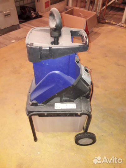 Измельчитель веток