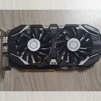 Видеокарта MSI GeForce GTX 1060 3GB