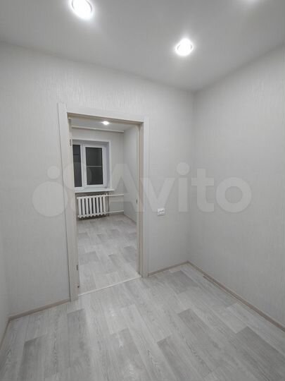 3-к. квартира, 42,7 м², 5/5 эт.