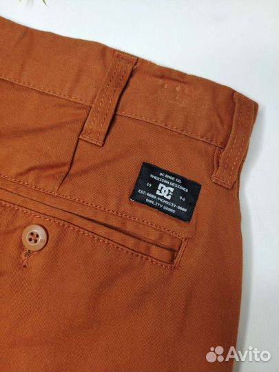 Шорты DC мужские