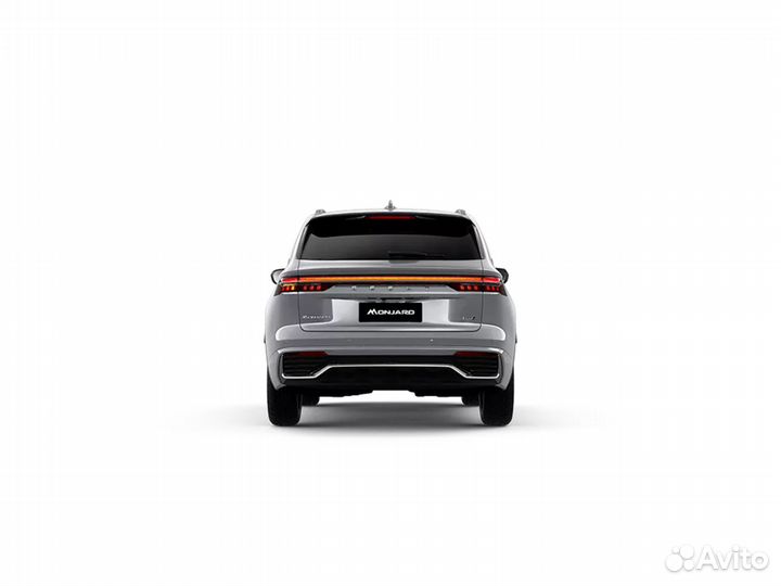 Geely Monjaro 2.0 AT, 2024