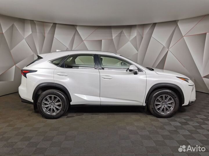 Lexus NX 2.0 CVT, 2015, 84 174 км