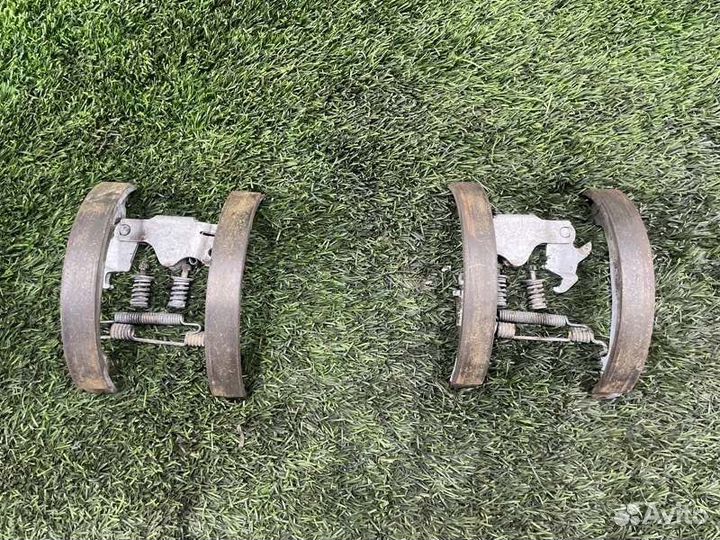 Колодки стояночного тормоза задние Bmw 3 F30