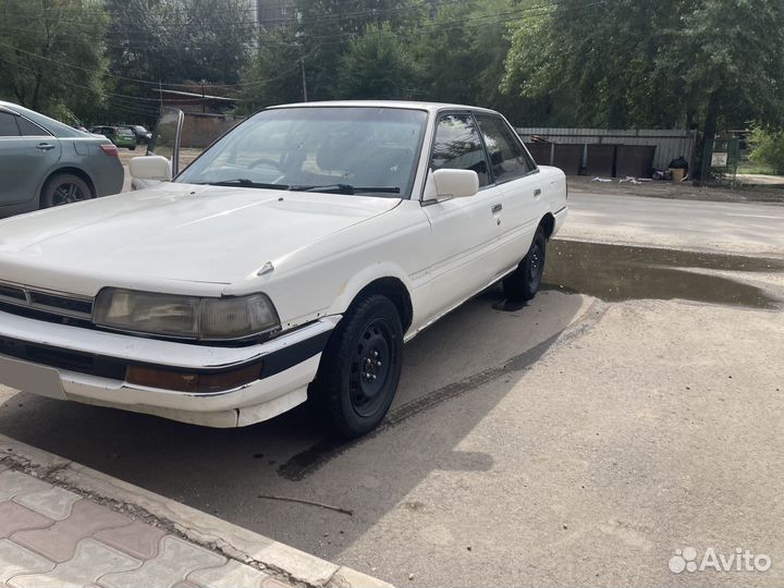 Toyota Vista, 1988