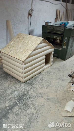 Будка для собак