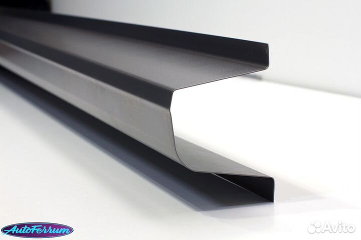 Пороги кузовные Great Wall Hover H1-H5 ремонтные