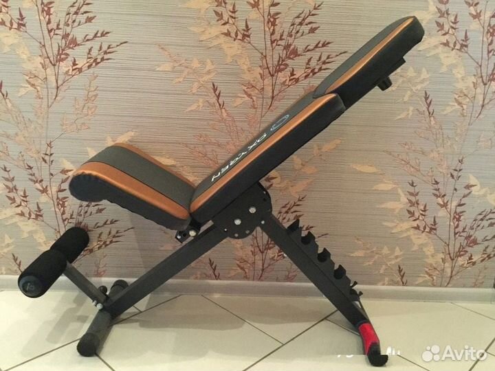 Универсальная скамья Oxygen Nashville