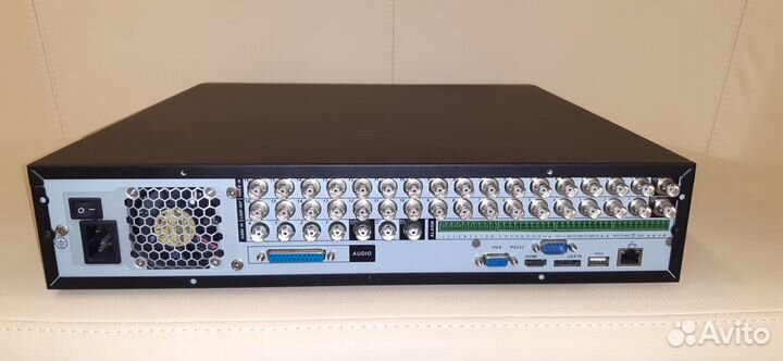 Видеорегистратор для систем видеонаблюдения