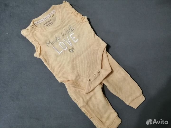 Вещи Carters Zara