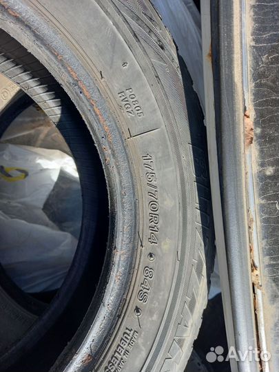 Bridgestone Blizzak Revo1 175/70 R14
