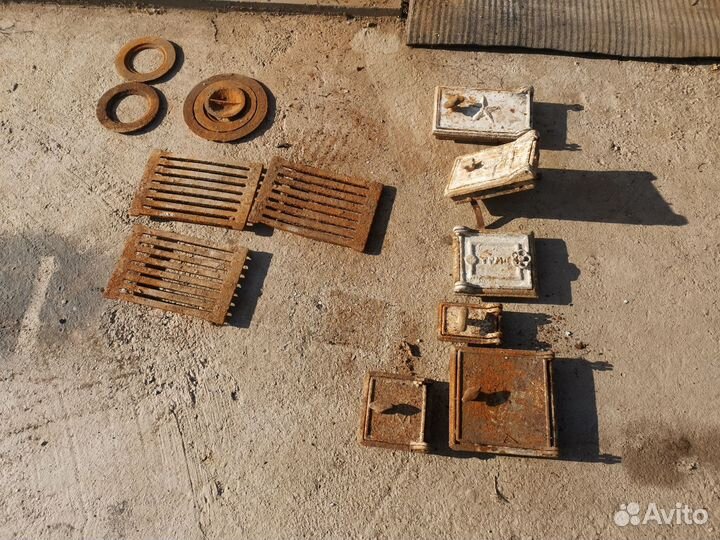 Дверца для печки