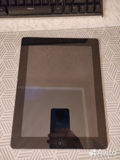 iPad 4 на запчасти