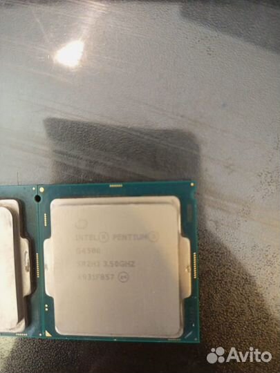 Pentium G4500 3.5Ghz x 2 ядра LGA 1151