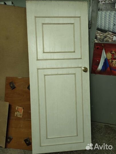 Двери межкомнатные
