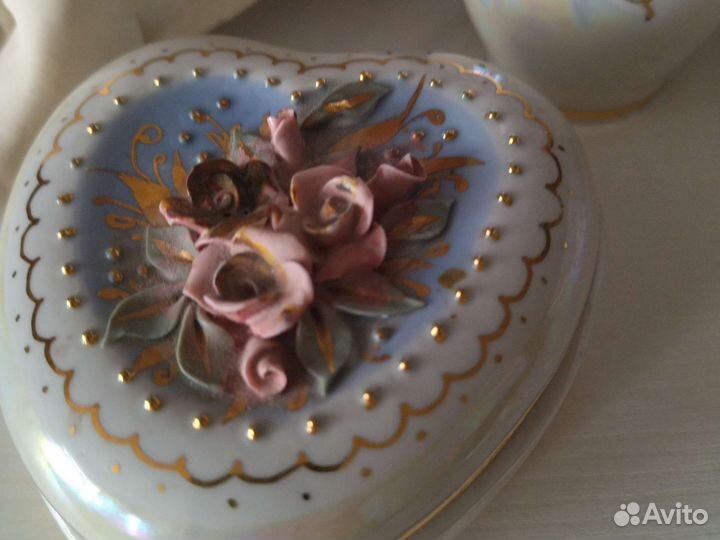 Фарфоровые фигурки,кисловодск