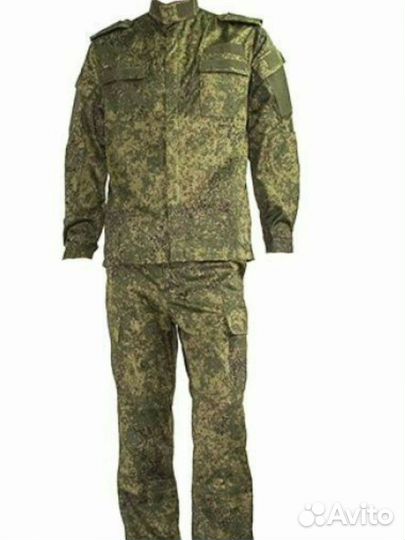 Военная форма летняя вкпо