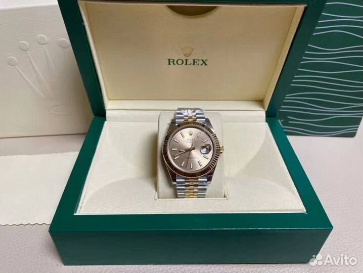 Часы Rolex Datejust 41m