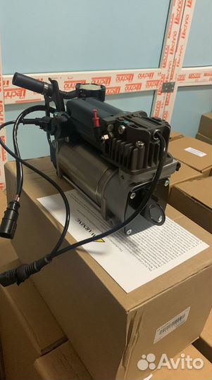 Компрессор Volkswagen Touareg 1