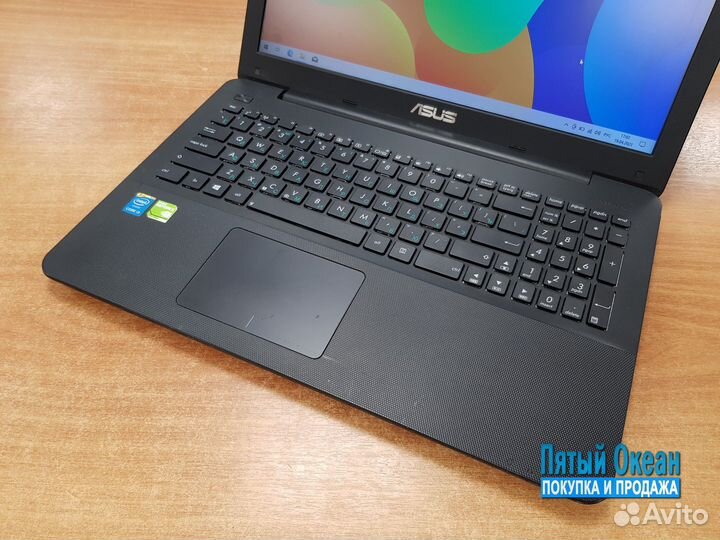 Ноутбук Asus 15, Core i3 5005, RAM 8Gb, GeForce 1G