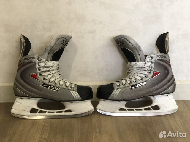 Хоккейные коньки Nike Bauer xxxx Sr 8,5D