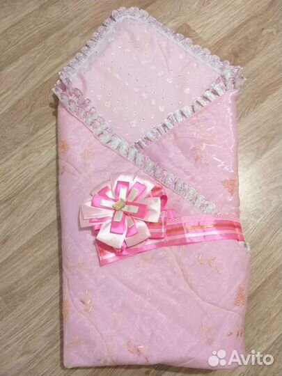 Конверт на выписку