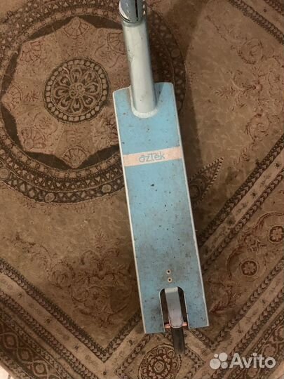 Трюковой самокат стрит и парк