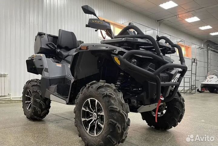 Квадроцикл Stels ATV Guepard 650 tе (Trophy) 2.0