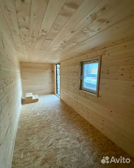 Бытовка для дачи