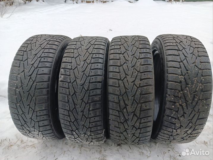 Nokian Tyres Hakkapeliitta 7 205/55 R16