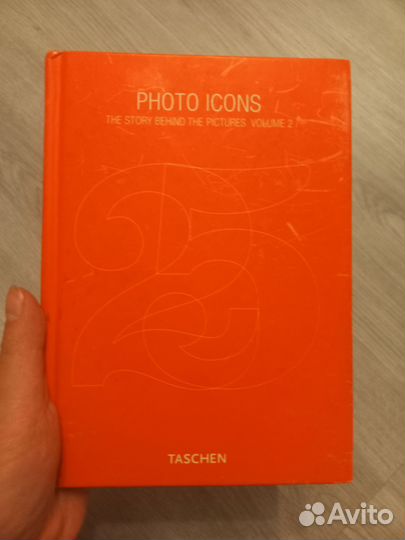 Книга истории фотографии на английском