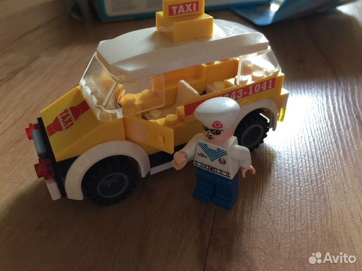 Конструкторы, машины, вертолет, катер,аналог лего