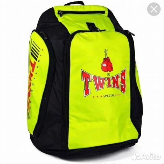 Рюкзак-сумка Twins