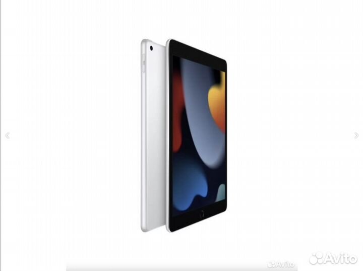 iPad 2021 64GB Wi-Fi (Gen 9) Silver Новый