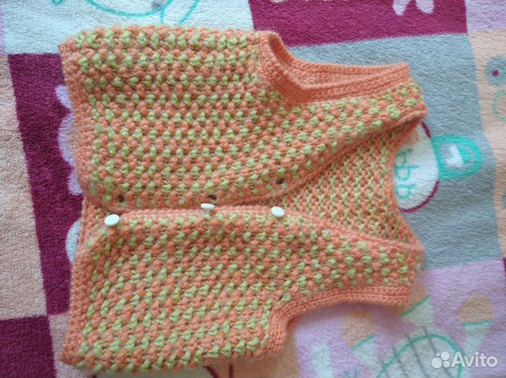 Детские вещи пакетом