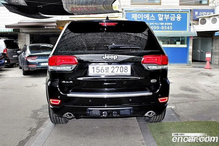 Jeep Grand Cherokee 3.6 AT, 2019, 75 572 км