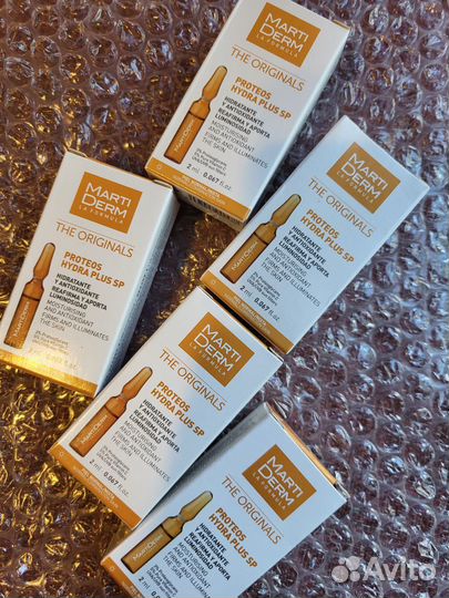 Martiderm SPF 5 шт