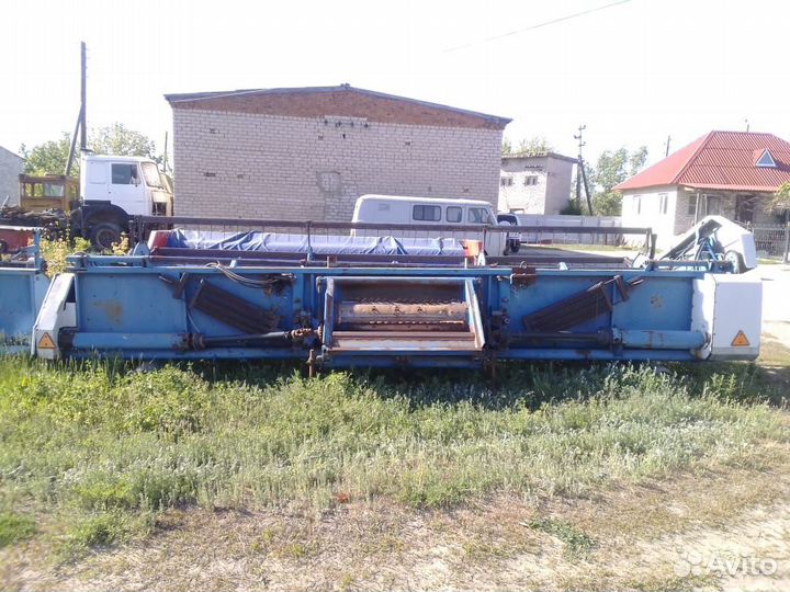 Комбайн Енисей Енисей-950, 2005