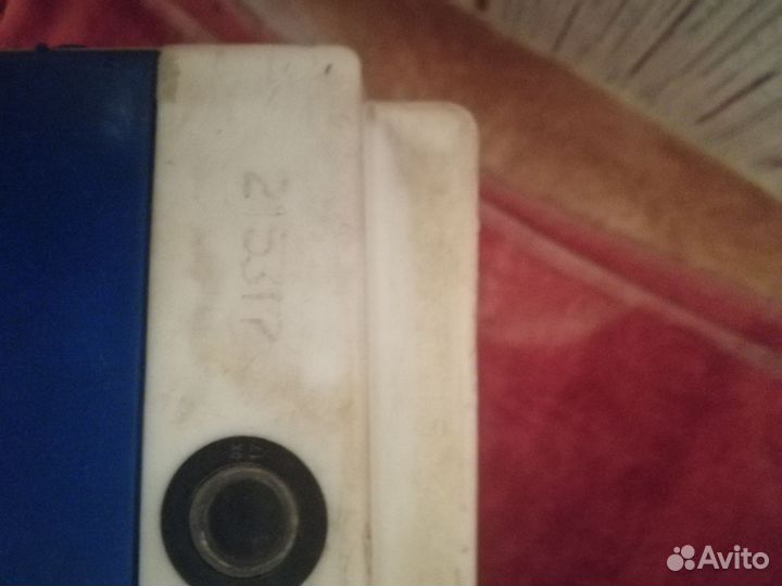 Продам аккумулятор бу