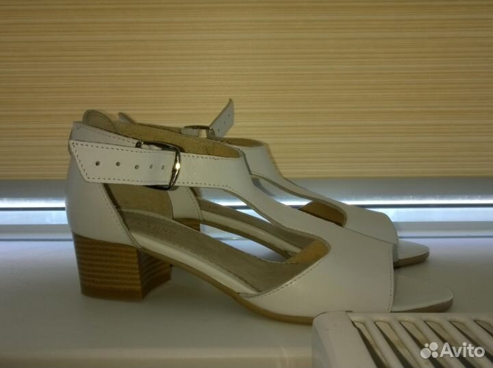 Босоножки, Новые