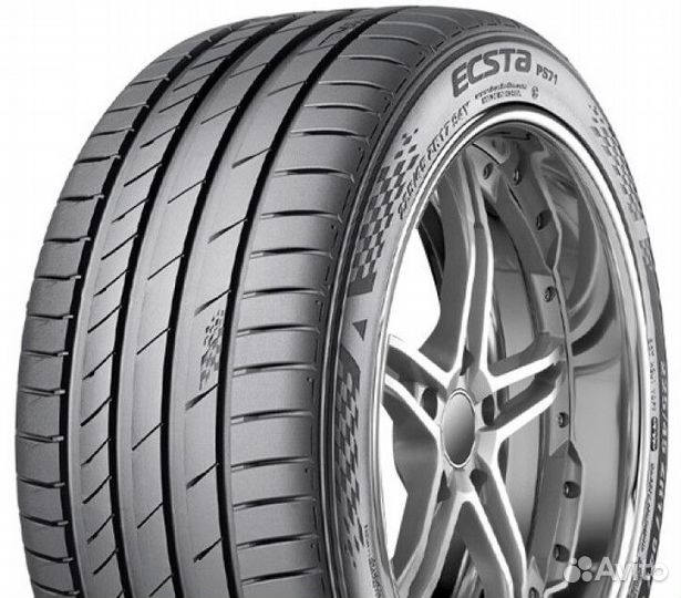 Kumho Ecsta PS71 225/40 R18