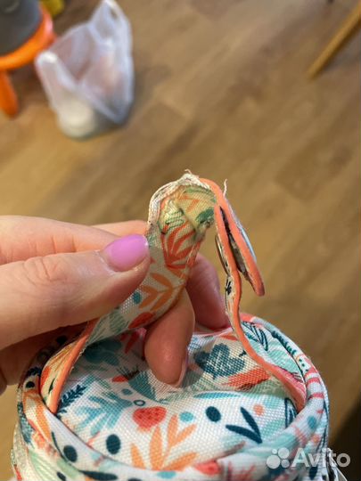 Термосумка для бутылочек Miniland Mediterranean