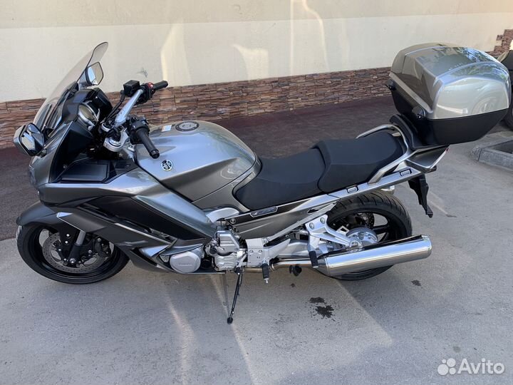 Yamaha FJR 1300 AS