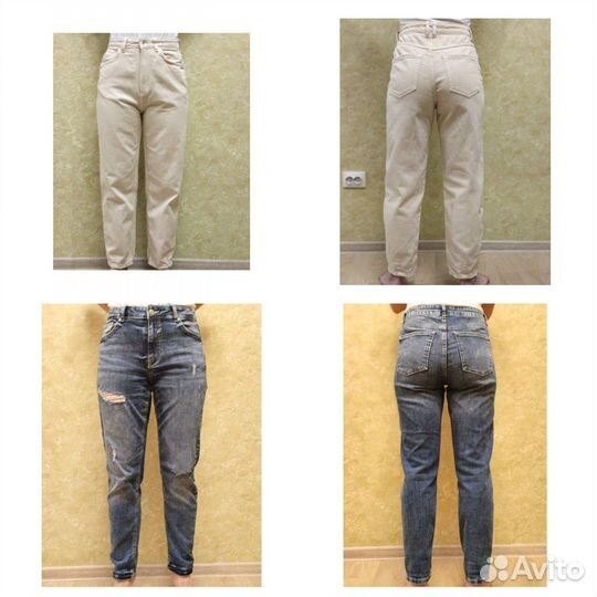 Пакет женских вещей 46