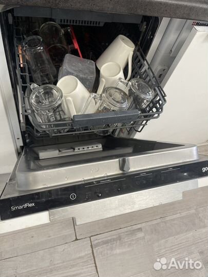 Посудомоечная машина gorenie