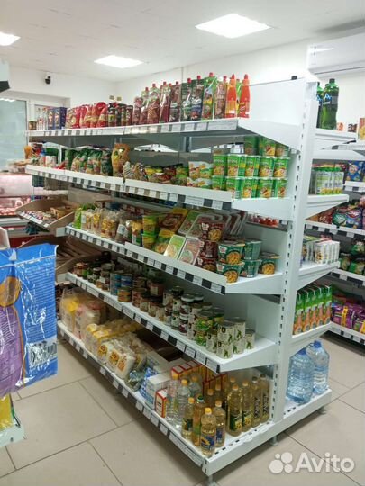 Готовый бизнес продуктовый магазин