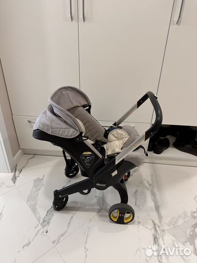Коляска автокресло doona