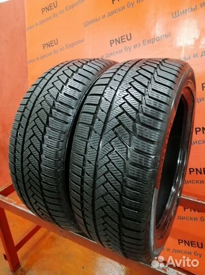 Continental ContiWinterContact TS 850 P 235/45 R17 94H