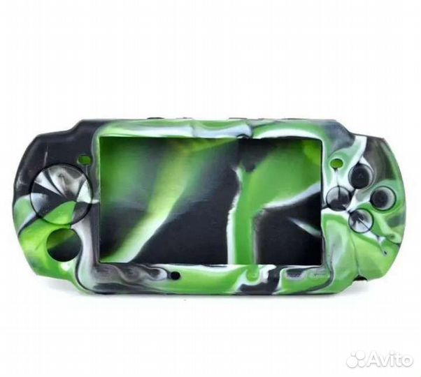 Аксессуары/запчасти/игры на дисках для PSP