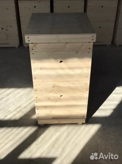 Ящики для ульев Дадан 10 рамочные