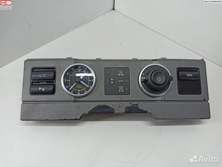 Часы для Land Rover Range Rover 1 YUL500710